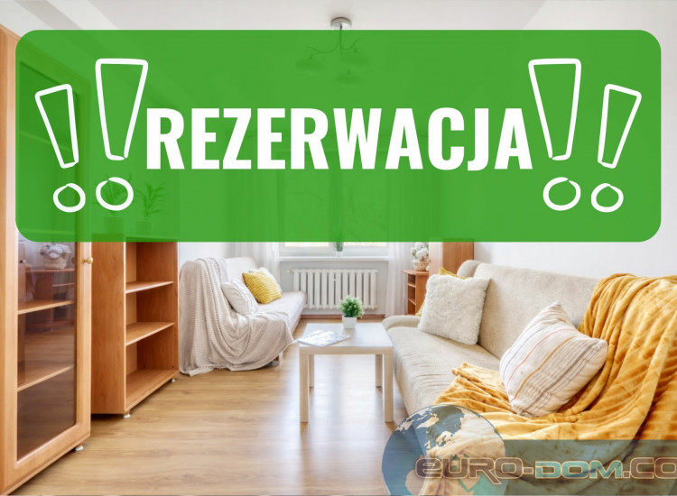 Duża i przestronna kawalerka z garderobą Poznań