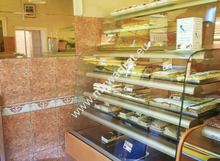 LOKAL PRZY PKP MILANÓWEK Milanówek