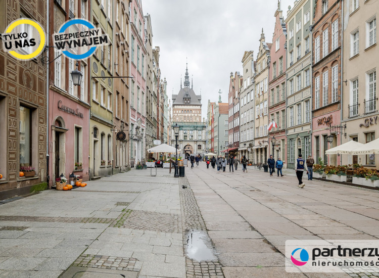 Mieszkanie Gdańsk Śródmieście ul. Długa Gdańsk