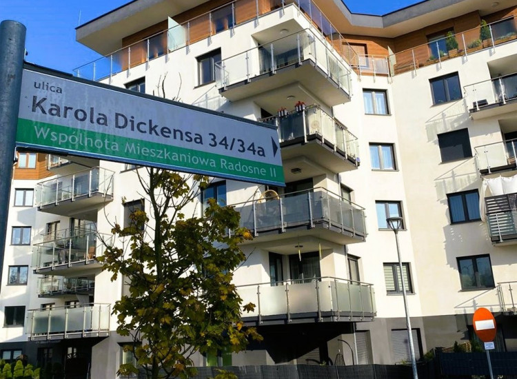 Mieszkanie Gliwice Stare Gliwice rynek pierwotny ul. Dickensa Gliwice