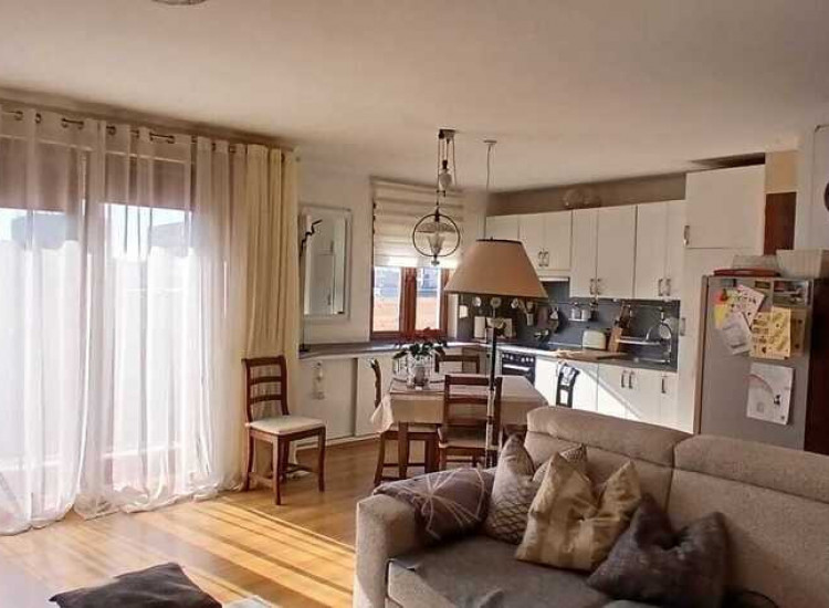 2 pokoje, parter, balkon, os. Kresy I Warzymice