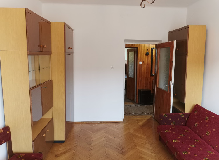Wynajmę mieszkanie w Centrum Jasła- 2pokoje/II piętro 45 m2 Jasło