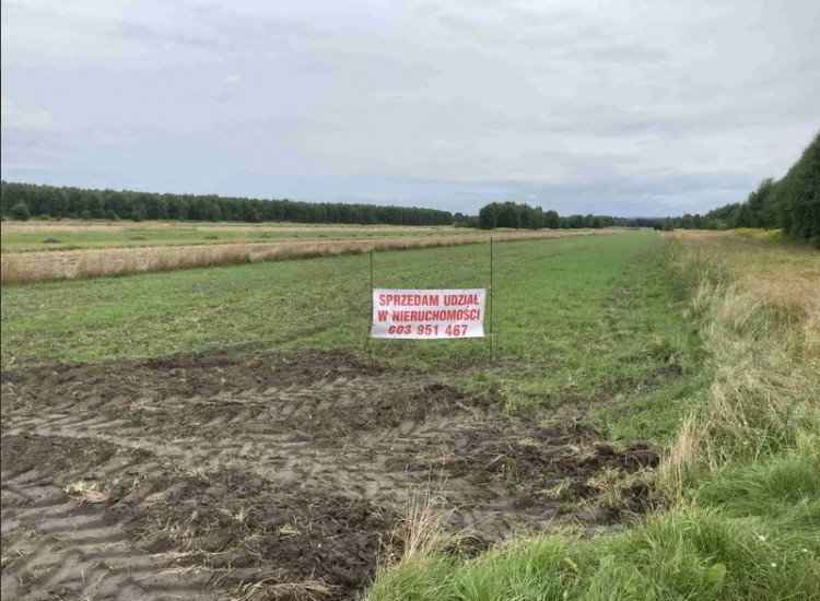 Działka, 1 591 m², Libidza Libidza