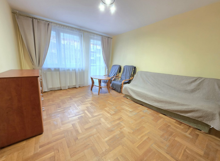 39m ul.KOCHANOWSKIEGO, mieszkanie 2-pokojowe z balkonem Rzeszów