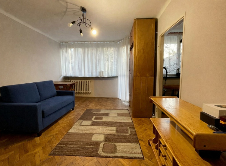 34m ul.KRZYWOUSTEGO, kawalerka z balkonem Rzeszów