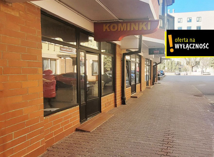 Lokal Kielce ul. Warszawska Kielce