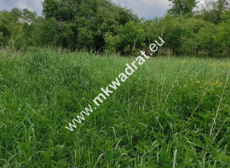 Wólka Działka budowlana z MPZP 917m2 Wólka