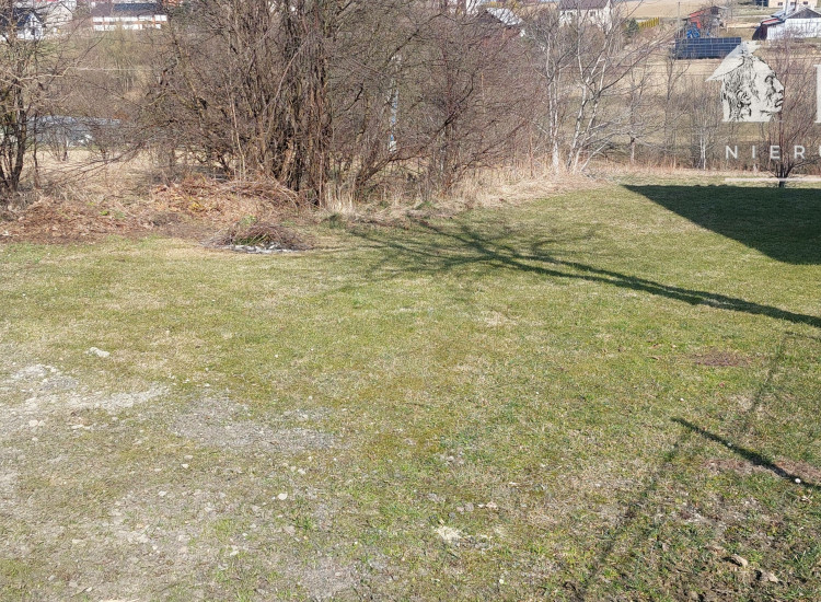 Działka budowlana 8 a w Turzy, gm. Rzepiennik Strzyżewski 1180S/2026 Turza