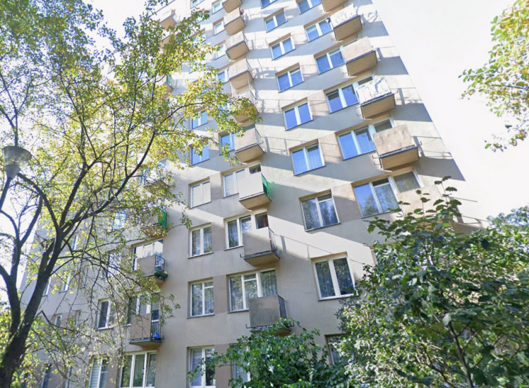 Dobra lokalizacja - do remontu Warszawa