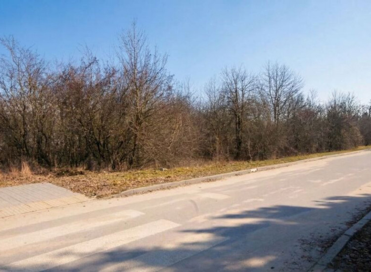Działka budowlana w centrum Turki, 0,044ha Turka