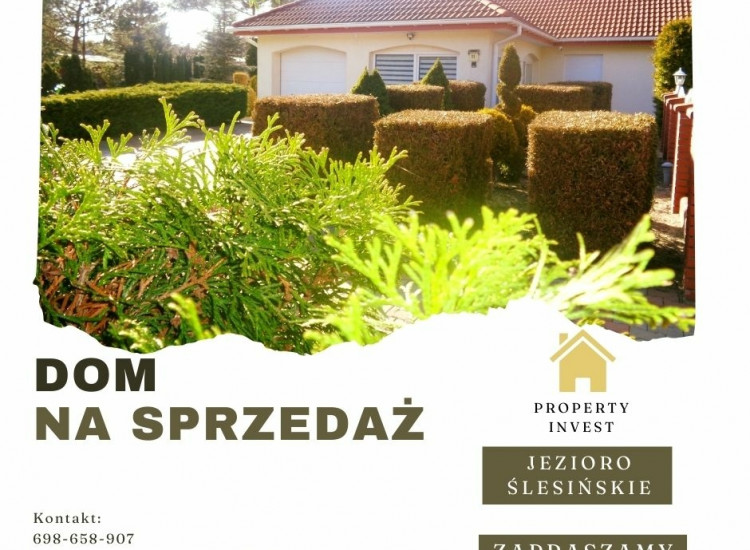 Ślesin – Dom w urokliwej okolicy Żółwieniec