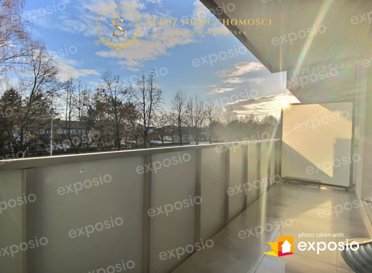 3 Pokoje + Komórka Lokatorska Balkon Ossolińskiego Brzeg Dolny