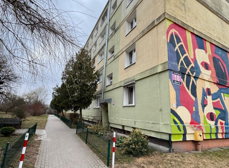 Mieszkanie Łódź Żubardź ul. Mahatmy Gandhiego Łódź
