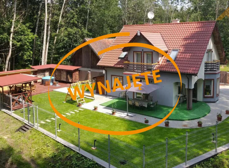 Dom Rykowiec Rykowiec