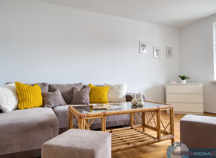 MIESZKANIE NA SPRZEDAŻ | 3 NIEZALEŻNE POKOJE | 64,9 m² | BLISKO RZEKI WARTY Poznań