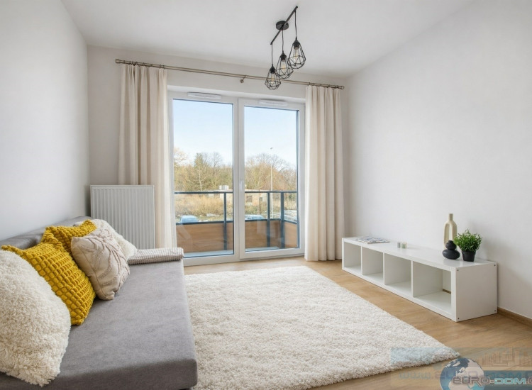 MIESZKANIE NA WYNAJEM | GWIAZDOWO  | KOŁO KOSTRZYNA | 2 POKOJE | 35,28  m² Gwiazdowo