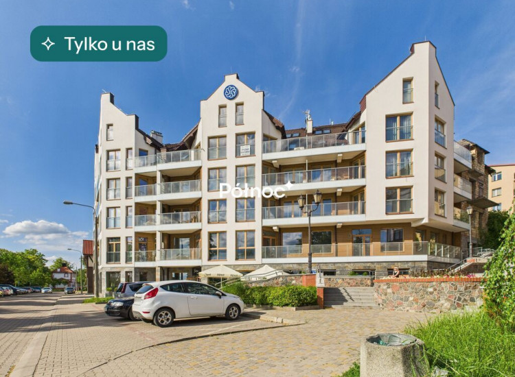 Apartament nad jeziorem, ul.Pułaskiego 4, CENTRUM Ełk