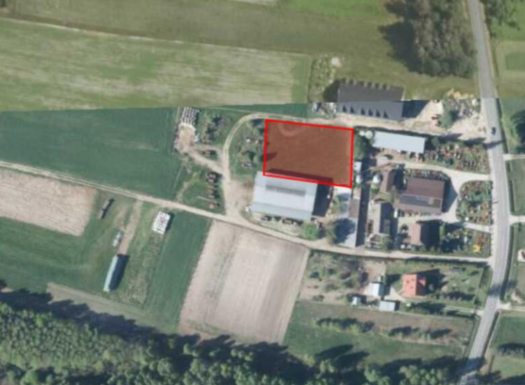 Działka Wola Rzędzińska Wola Rzędzińska
