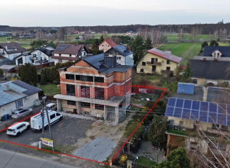 Chrząstowice, Dom z potencjałem Chrząstowice