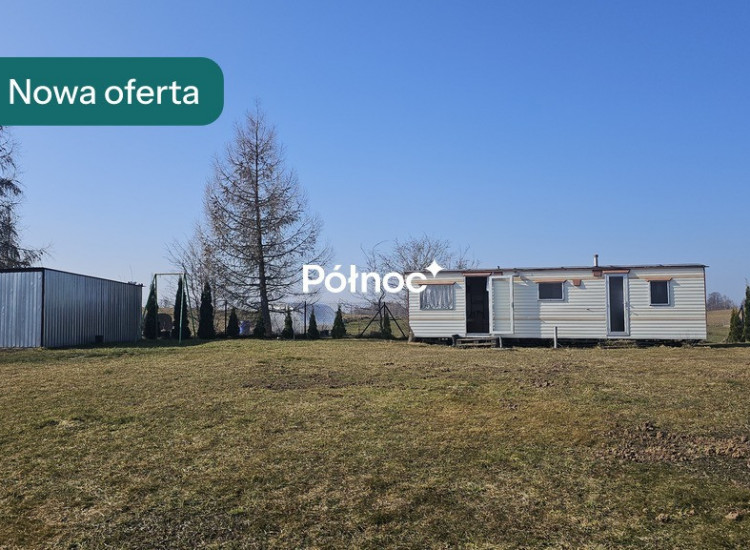 Gotowa działka pod budowę nad jeziorem Szóstak Orzechowo