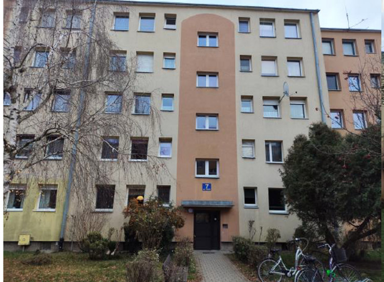 Mieszkanie, 36,80 m², Kluczbork Kluczbork