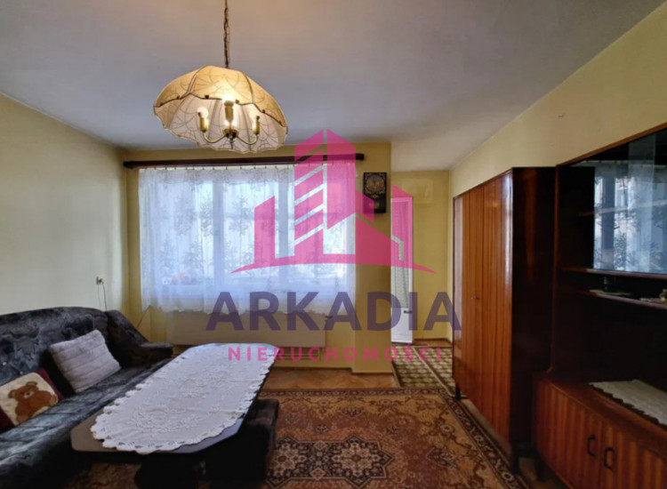 2 pokoje z balkonem ,II piętro 50m2 Bielawa