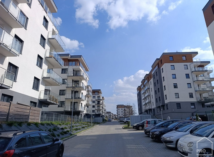 Mieszkanie Gliwice Stare Gliwice rynek pierwotny ul. Dickensa Gliwice