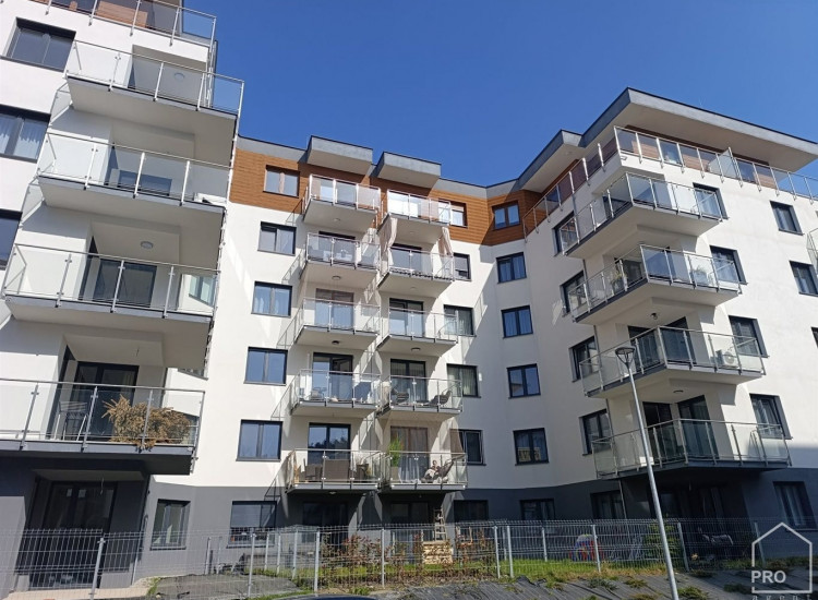 Mieszkanie Gliwice Stare Gliwice rynek pierwotny ul. Dickensa Gliwice