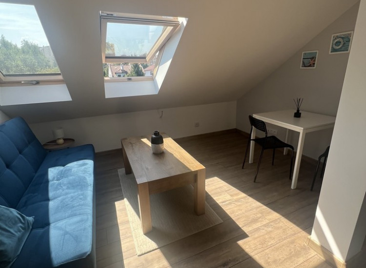 Nowoczesne 2 pokoje idealne pod wynajem. Bieżanów Kraków