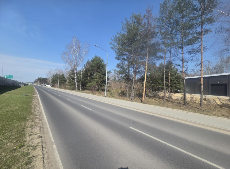 Działka Zakręt Zakręt