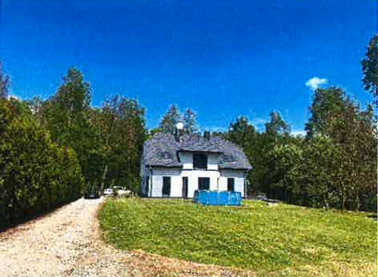 Nieruchomość zabudowana - Kuźnia Nieborowska Kuźnia Nieborowska