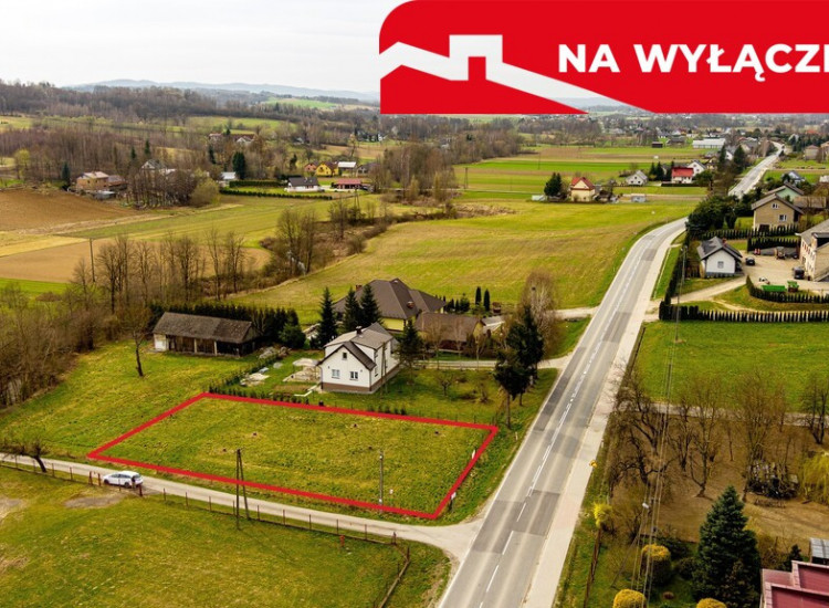 Działka Rolno - Budowlana | Siemiechów | 12 ar Siemiechów