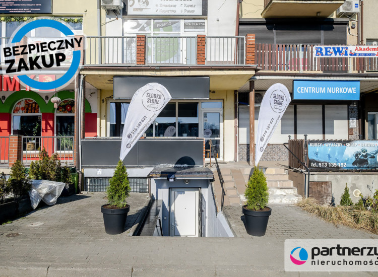 Lokal Gdynia Pogórze ul. Antoniego Abrahama Gdynia