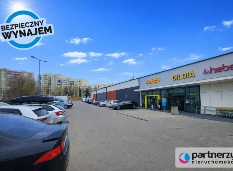 Lokal Gdańsk Zaspa ul. Aleja Rzeczypospolitej Gdańsk