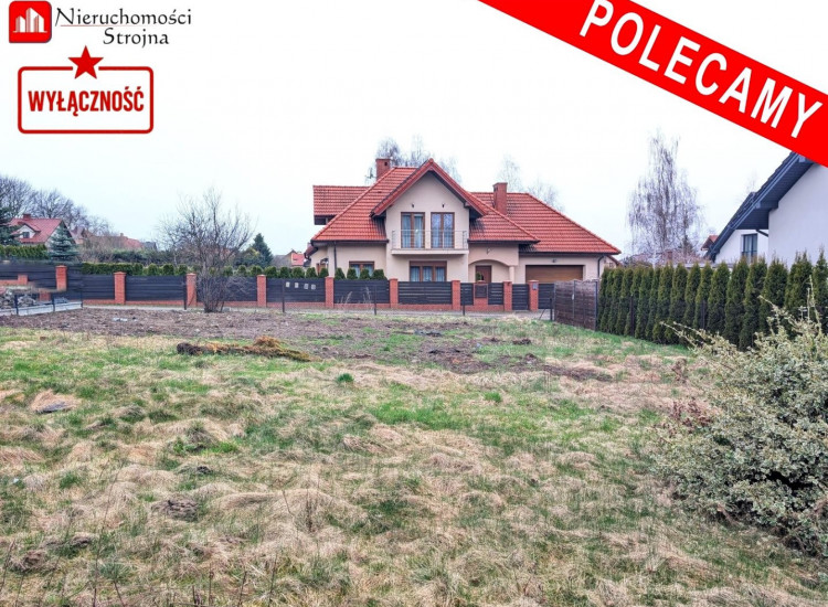 Działka Śledziejowice Śledziejowice