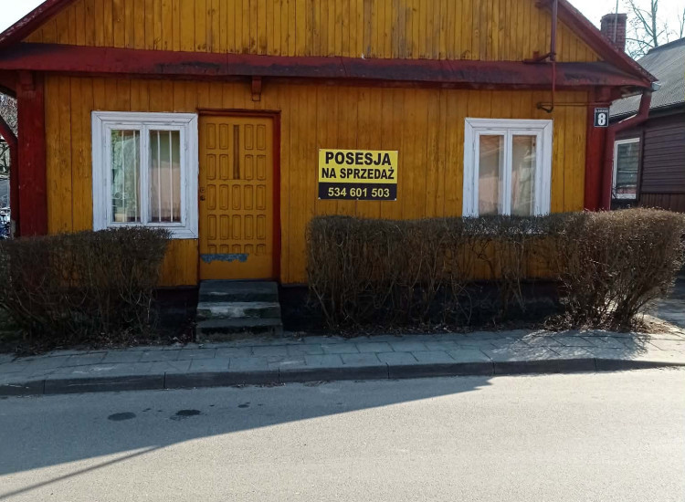 Sprzedam posesję Łosice