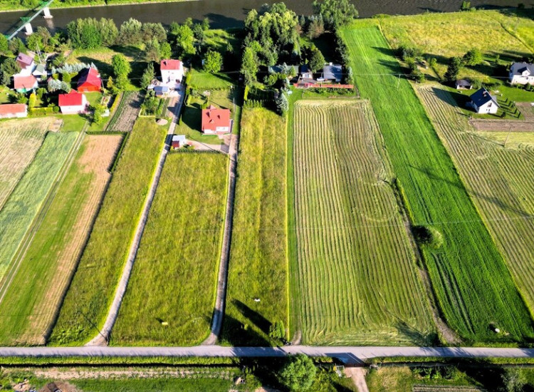 Działka budowlana-Zagórze-Rożnów-Małopolska Rożnów