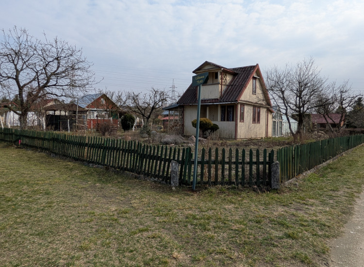 Sprzedam działkę ROD Białystok