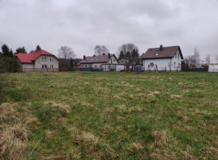 Działka Klembów Klembów