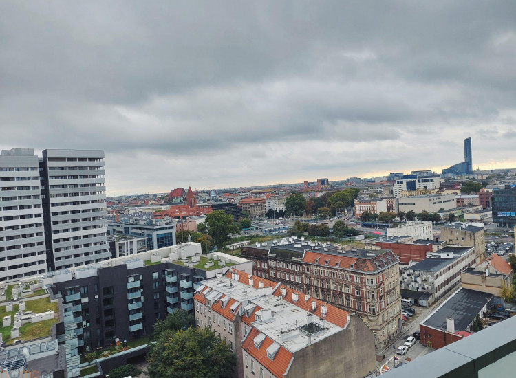 Mieszkanie Wrocław Stare Miasto rynek pierwotny ul. gen. Sikorskiego Wrocław
