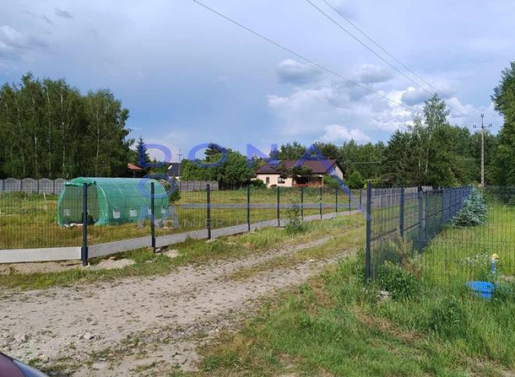Działka Nowe Chrusty Nowe Chrusty