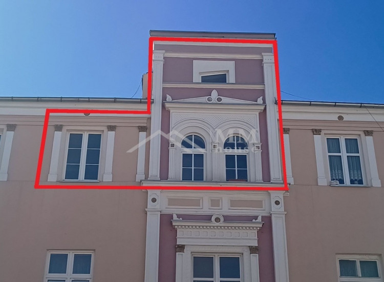 Mieszkanie 3-pok. 40m2, Centrum, niski czynsz Braniewo