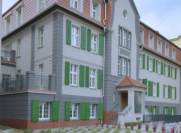 Mieszkanie Wrocław Krzyki, Południe rynek pierwotny ul. Komuny Paryskiej Wrocław