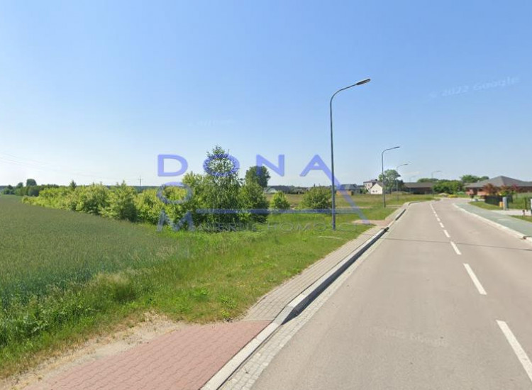Działka Wolica Wolica