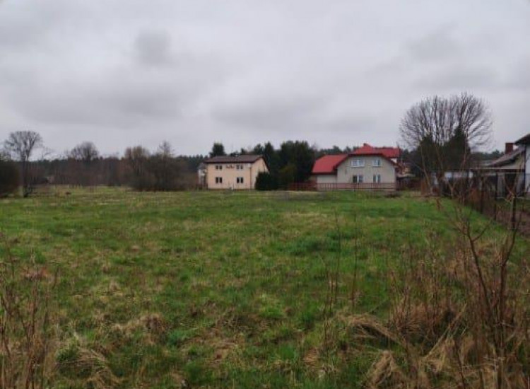 Działka Klembów Klembów