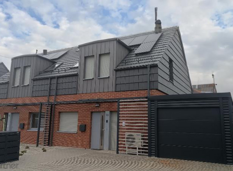 Dom Wrocław Psie Pole, Polanowice rynek pierwotny ul. Henryka Kamieńskiego Wrocław
