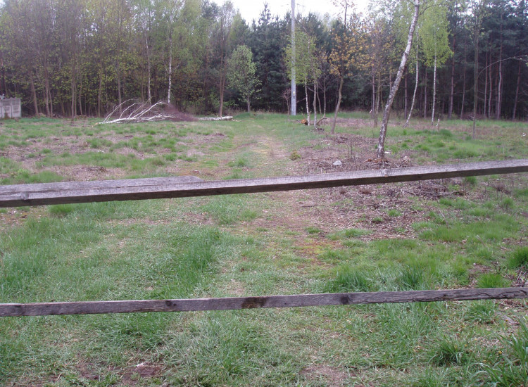 Działka Kruki Kruki