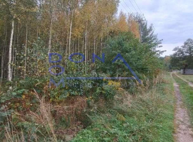Działka Nowe Chrusty Nowe Chrusty