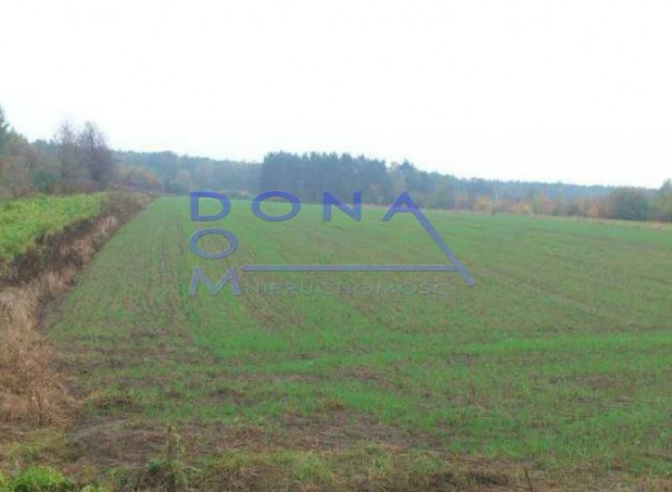 Działka Wola Grzymkowa Wola Grzymkowa