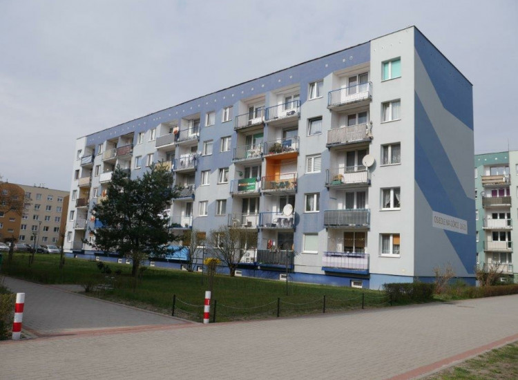 Mieszkanie, 50,20 m², Żagań Żagań